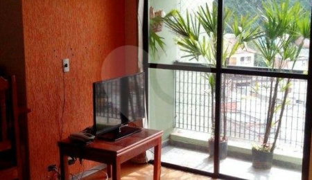 Apartamento à venda com 3 quartos em Horto, São Paulo, SP