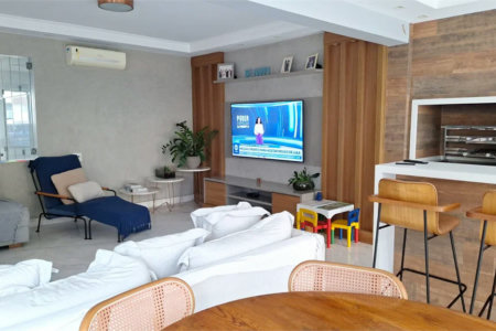 Apartamento para alugar com 3 suítes em Vila Gertrudes, São Paulo, SP