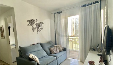 Apartamento à venda com 2 quartos em Santana, São Paulo, SP