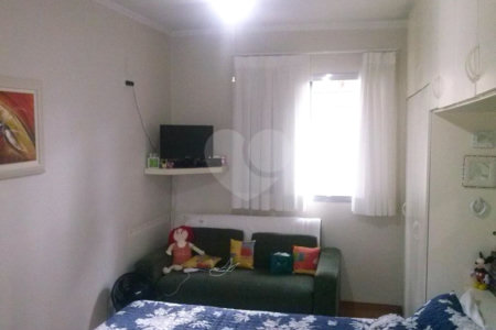 Apartamento à venda com 2 quartos em Parque Residencial da Lapa, São Paulo, SP