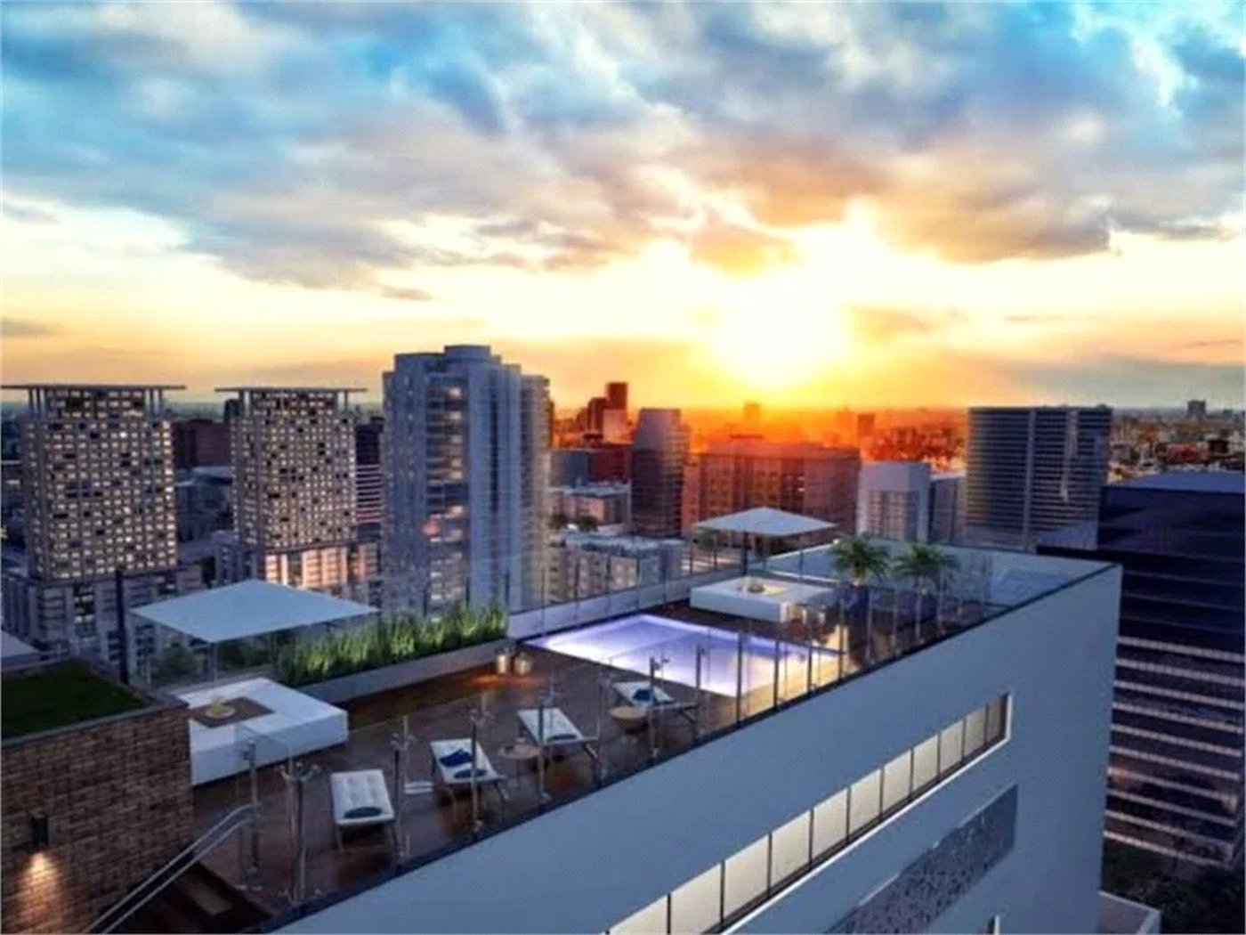 Apartamento à venda com 1 quarto em Cerqueira César, São Paulo, SP