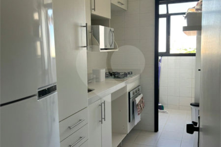 Apartamento à venda com 2 quartos em Vila Bertioga, São Paulo, SP