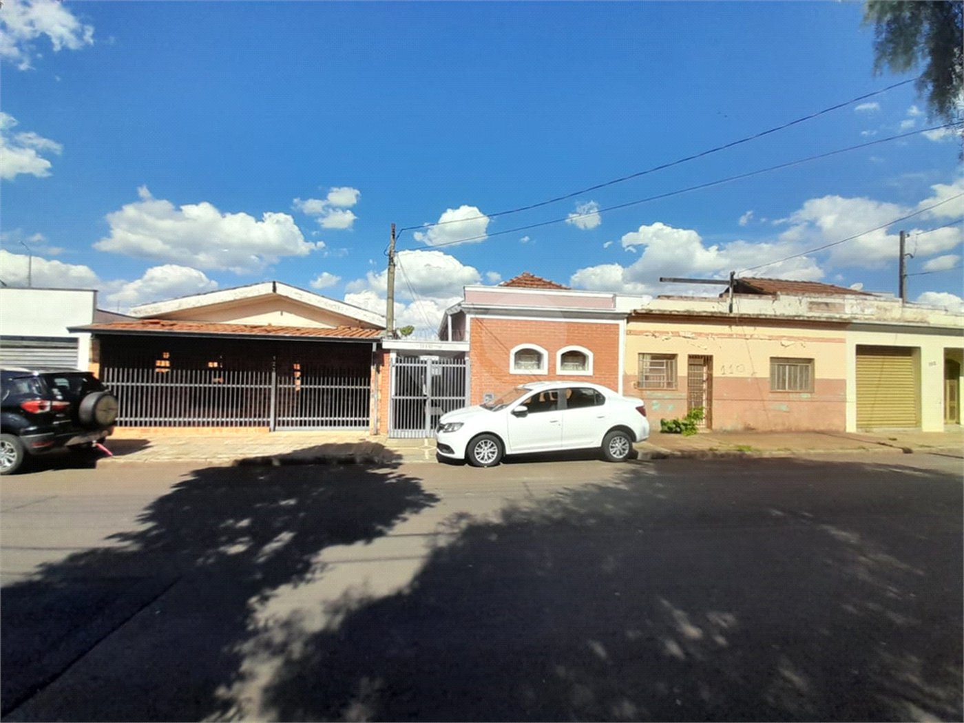 Casa à venda na Rua José Bonifácio - Vila Prado, São Carlos