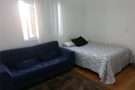 Sobrado à venda com 4 suítes em Cidade São Francisco, São Paulo, SP