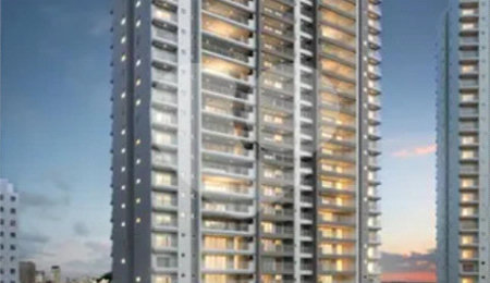 Apartamento à venda com 4 quartos, sendo 2 suítes,  em Vila Anastácio, São Paulo, SP