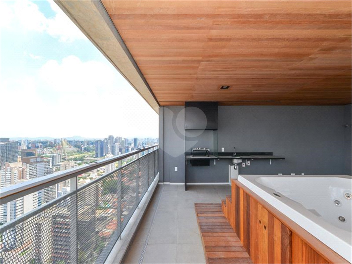 Apartamento à venda com 1 quarto em Jardim das Acácias, São Paulo, SP