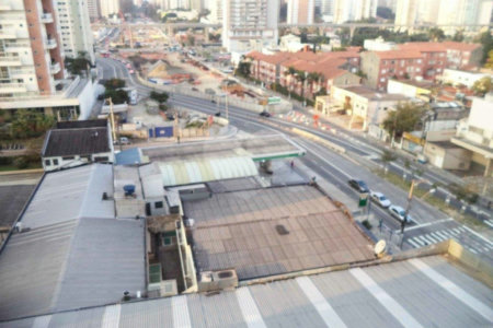 Sala para alugar com 1 suíte em Vila Cordeiro, São Paulo, SP