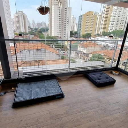 Apartamento à venda com 1 suíte em Vila Pompéia, São Paulo, SP