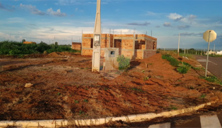 Terreno à venda em Ipê, Três Lagoas, MS