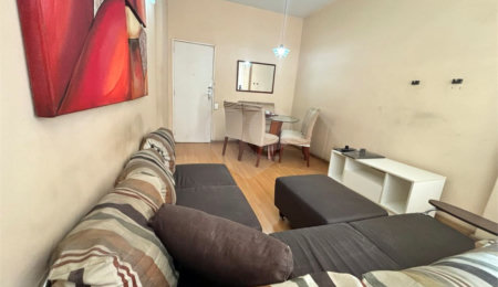 Apartamento à venda com 2 quartos em Tijuca, Rio de Janeiro, RJ