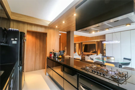 Apartamento à venda com 3 suítes em Cidade Monções, São Paulo, SP