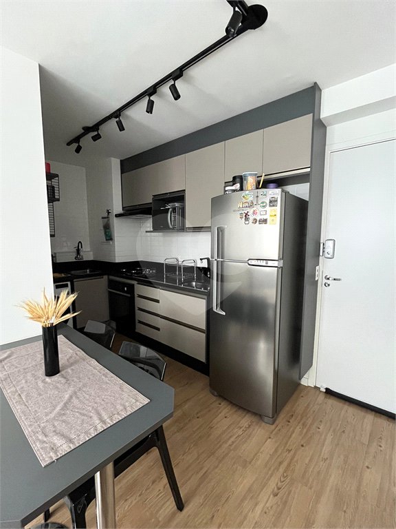 Apartamento à venda com 2 quartos em Barra Funda, São Paulo, SP