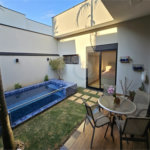 Casa à venda com 3 suítes no condomínio Jardim Residencial Dona Maria José, Indaiatuba - SP