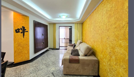 Apartamento à venda com 3 quartos, sendo 1 suíte,  em Nova Petrópolis, São Bernardo do Campo, SP