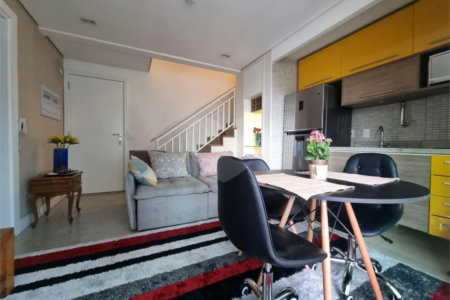 Cobertura à venda com 1 suíte em Bela Vista, São Paulo, SP