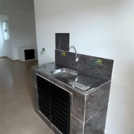 Kitnet para alugar com 1 quarto em Ferreira, São Paulo, SP