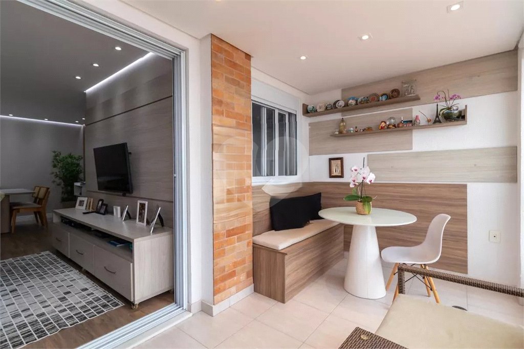 Apartamento à venda com 3 quartos, sendo 1 suíte, em Vila Dom Pedro Ii, São Paulo, SP
