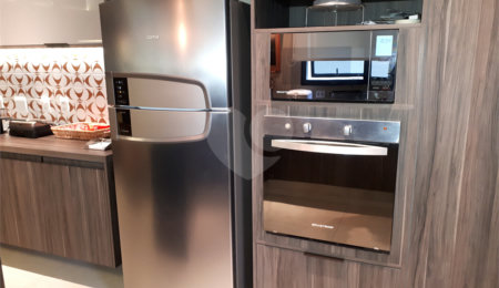 Apartamento à venda com 4 quartos, sendo 3 suítes,  em Campo Belo, São Paulo, SP