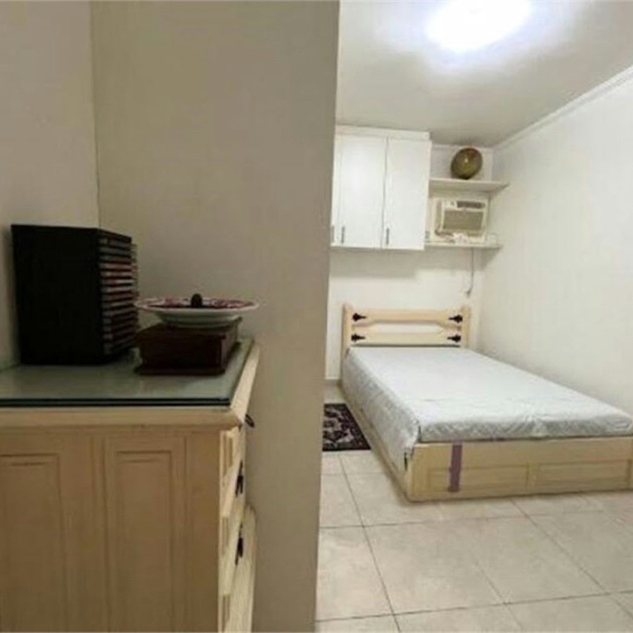 Apartamento Residencial para locação, Gonzaga, Santos - AP0231.