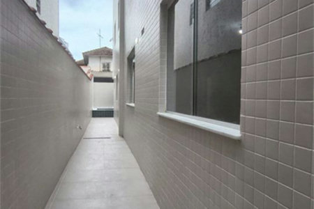Casa Residencial à venda, Aparecida, Santos - CA0239.