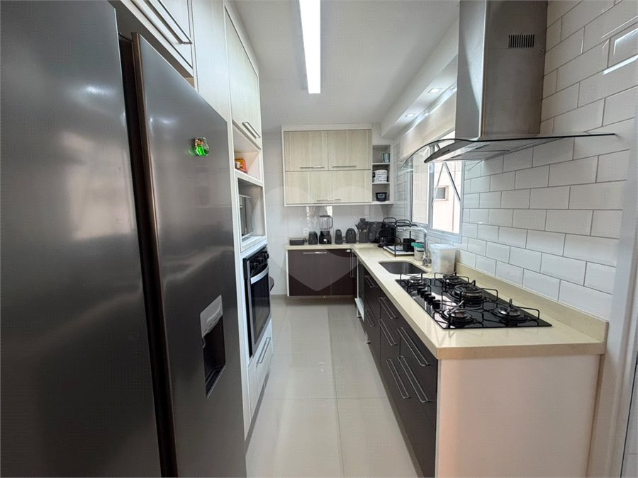 Apartamento à venda com 3 quartos, sendo 1 suíte, em Mandaqui, São Paulo, SP