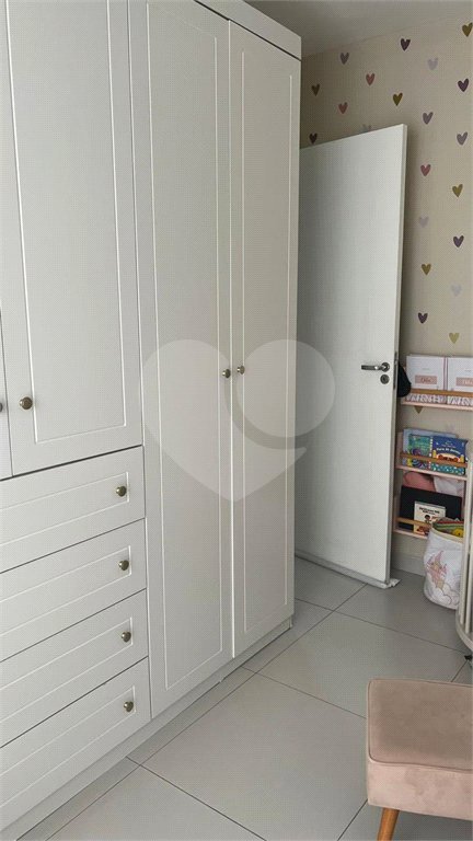 Apartamento à venda com 2 quartos em Vila Gustavo, São Paulo, SP