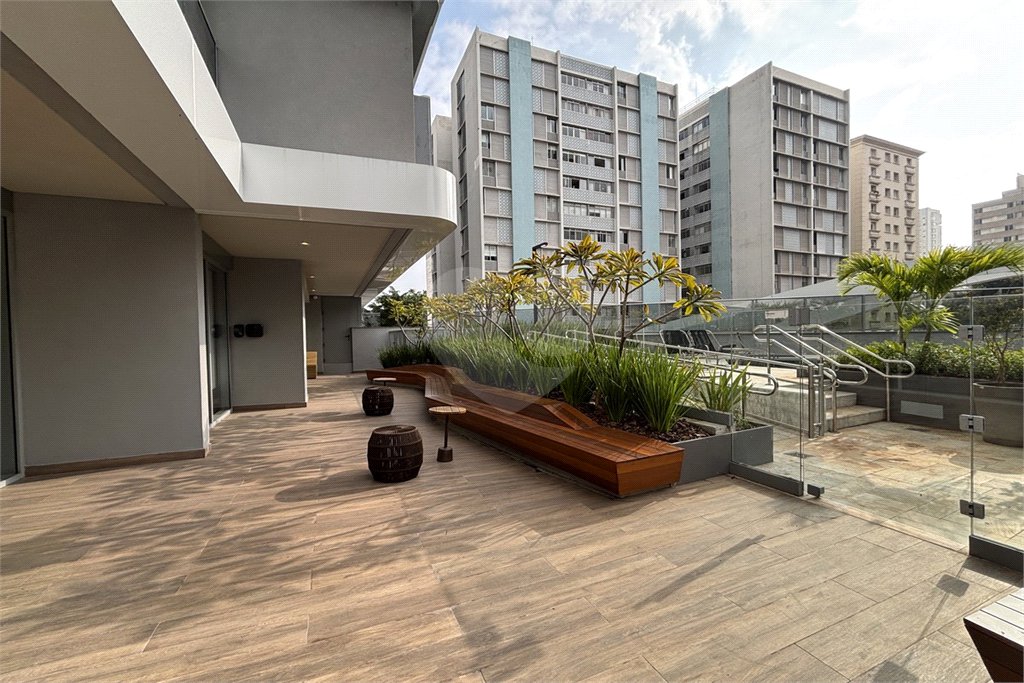 Studio para alugar com 1 quarto em Jardim Paulista, São Paulo, SP