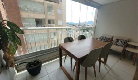 Apartamento à venda com 2 quartos, sendo 1 suíte,  em Parque São Domingos, São Paulo, SP