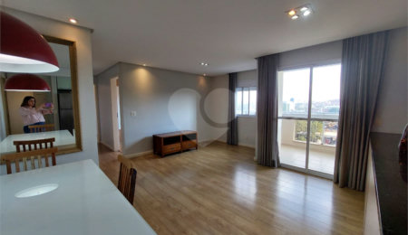 Apartamento à venda com 2 quartos, sendo 1 suíte, em Vila Leopoldina, São Paulo, SP