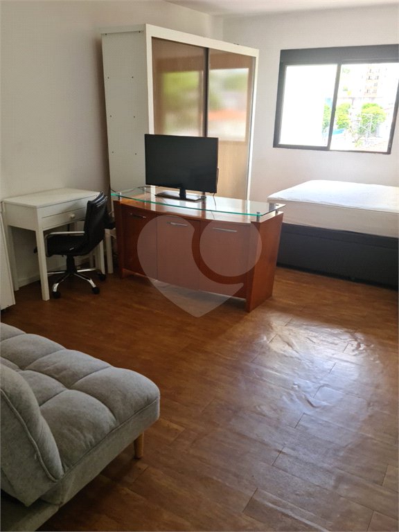 Studio à venda com 1 quarto em Vila Guarani (z Sul), São Paulo, SP