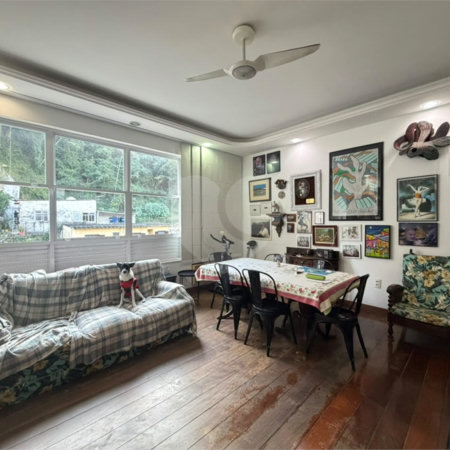 Apartamento à venda com 3 quartos em Botafogo, Rio de Janeiro, RJ