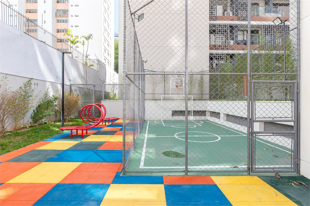 Apartamento à venda com 4 suítes em Campo Belo, São Paulo, SP