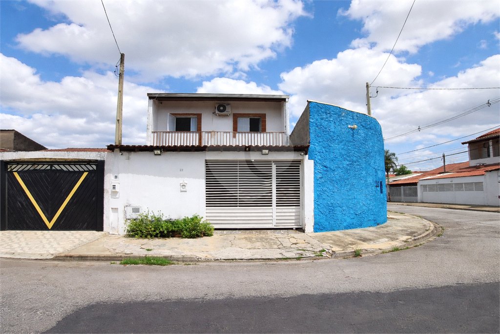 Casa à venda com 2 quartos, sendo 1 suíte, em Jardim Abaeté, Sorocaba, SP