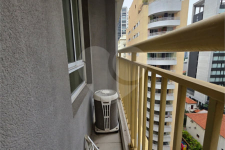 Apartamento para alugar com 1 suíte em Pinheiros, São Paulo, SP
