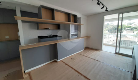 Apartamento à venda com 1 suíte em Santana, São Paulo, SP