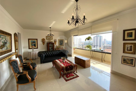 Apartamento à venda com 3 quartos, sendo 2 suítes,  em Lauzane Paulista, São Paulo, SP