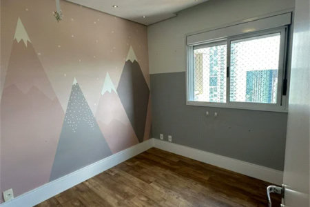 Apartamento à venda com 3 quartos, sendo 1 suíte, em Brooklin Paulista, São Paulo, SP