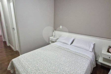 Apartamento à venda com 2 quartos, sendo 1 suíte, em Vila Bertioga, São Paulo, SP