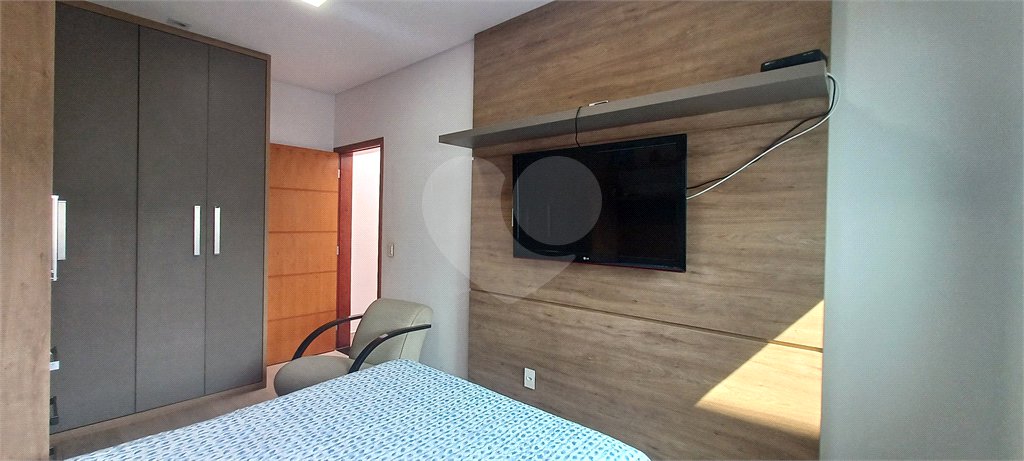 Casa à venda com 3 quartos, sendo 1 suíte, em Parque Ibiti Reserva, Sorocaba, SP