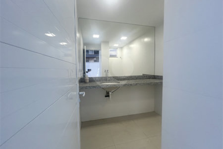 Apartamento à venda com 3 quartos, sendo 1 suíte, em Tijuca, Rio de Janeiro, RJ
