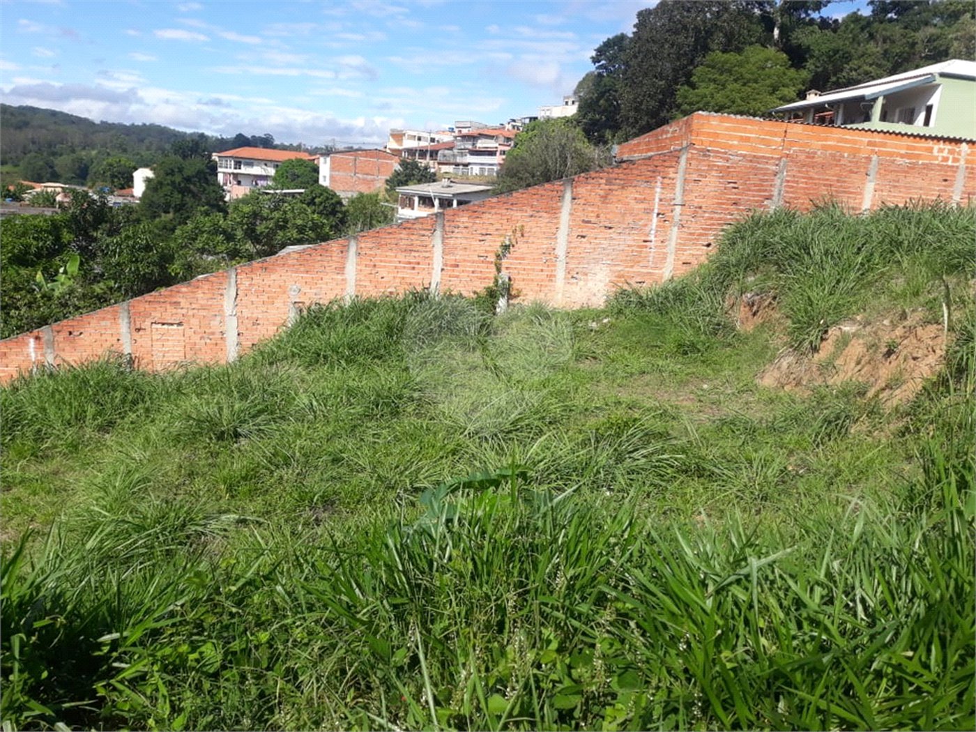 Terreno à venda em Vila Granada, Mairinque, SP