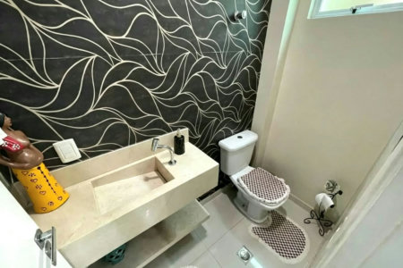Casa com 2 dormitórios à venda, 130 m² por R$ 879.000,00 - Marapé - Santos/SP