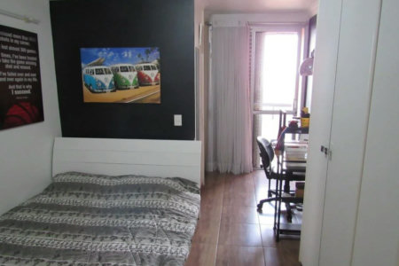 Apartamento à venda com 4 suítes em Jardim Ampliação, São Paulo, SP