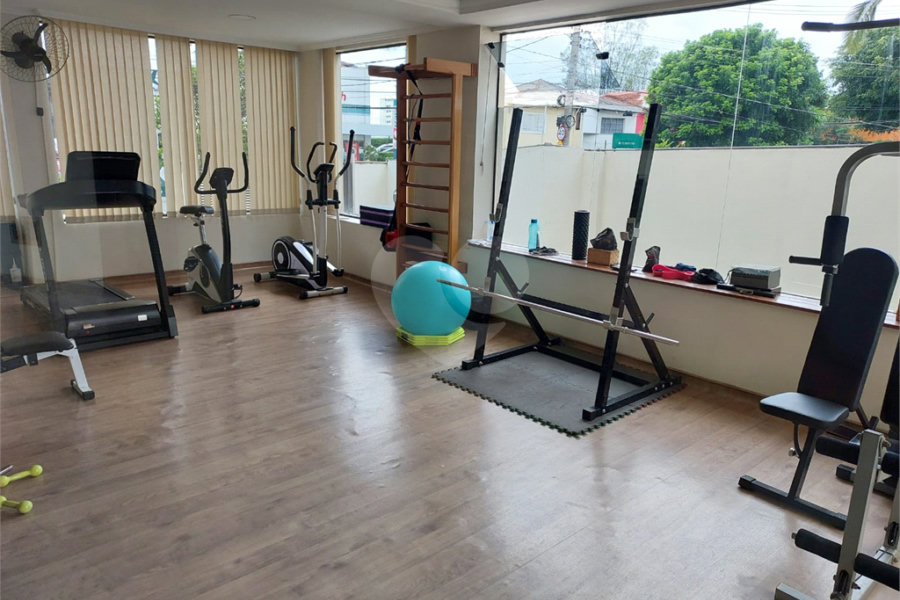 Apartamento à venda com 4 quartos, sendo 1 suíte,  em Parque Mandaqui, São Paulo, SP