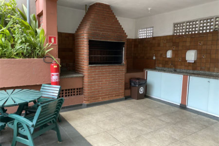 Apartamento à venda com 3 quartos, sendo 1 suíte, em Brooklin Paulista, São Paulo, SP
