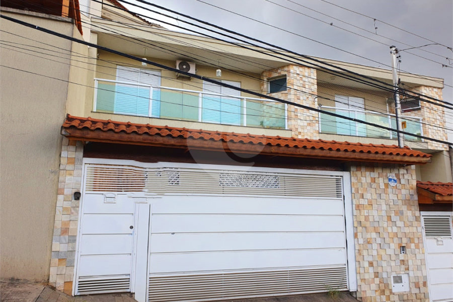 Sobrado à venda com 3 quartos, sendo 1 suíte, em Limão, São Paulo, SP