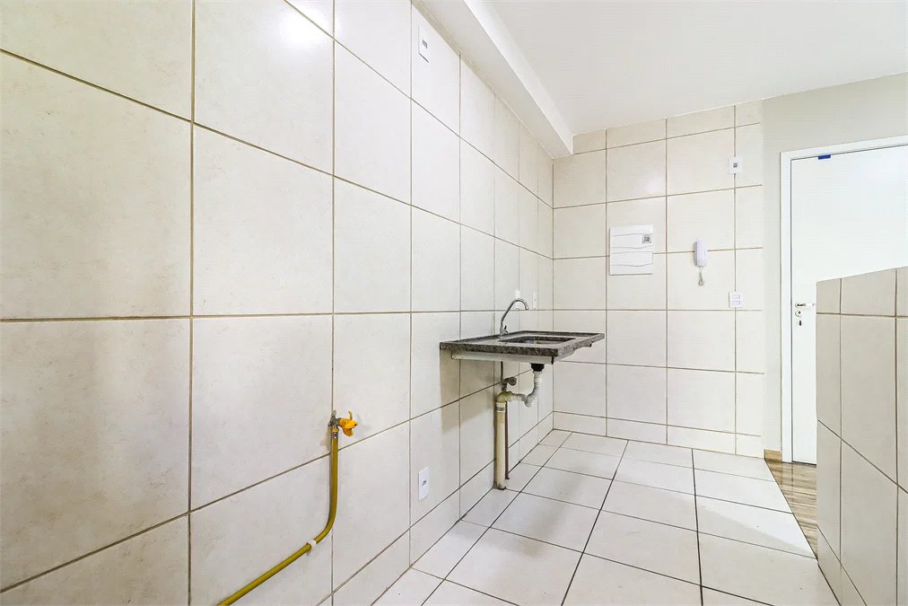 Apartamento à venda com 1 quarto em Jardim Ampliação, São Paulo, SP