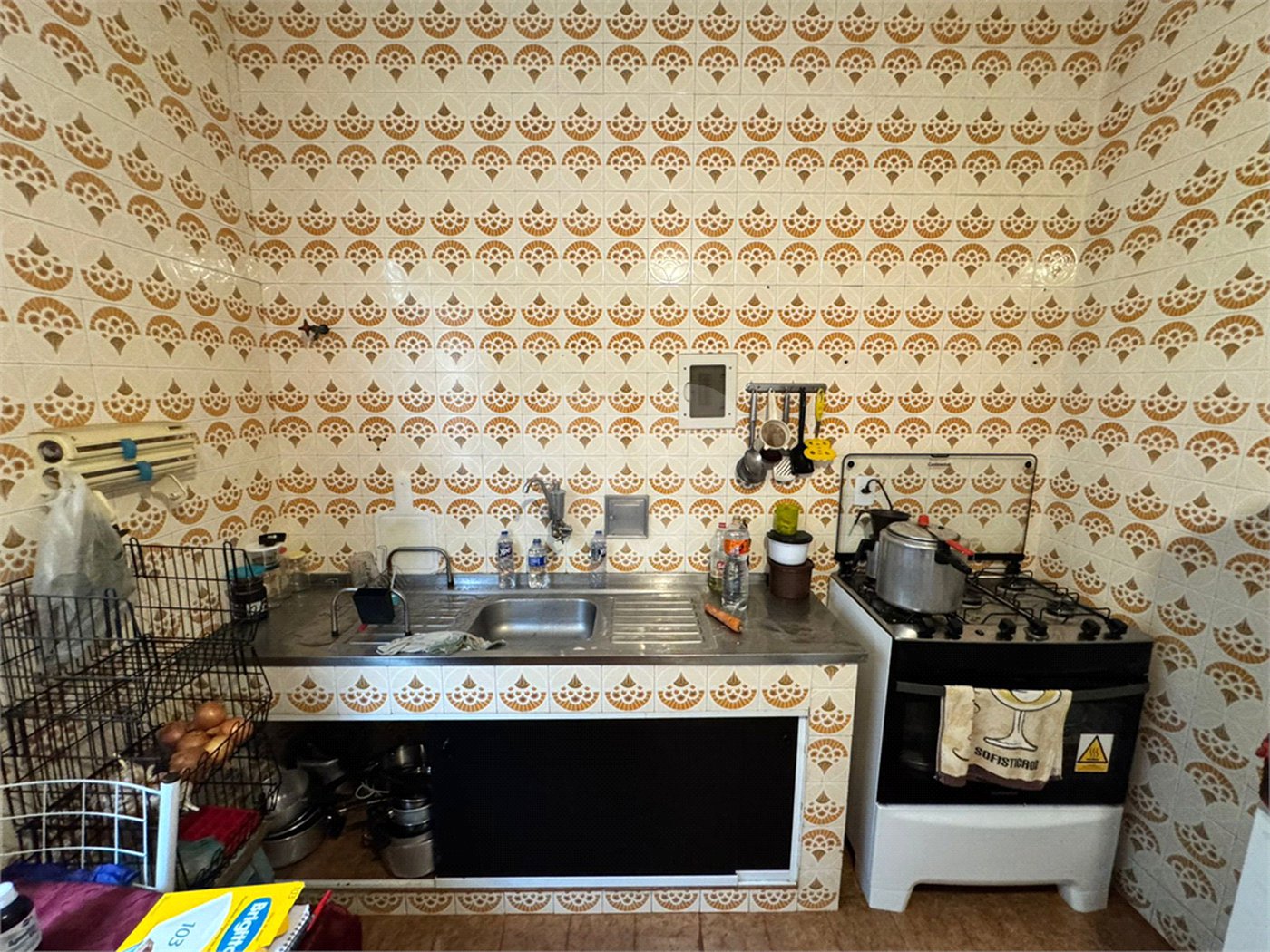 Casa à venda com 3 quartos em Santíssimo, Rio de Janeiro, RJ