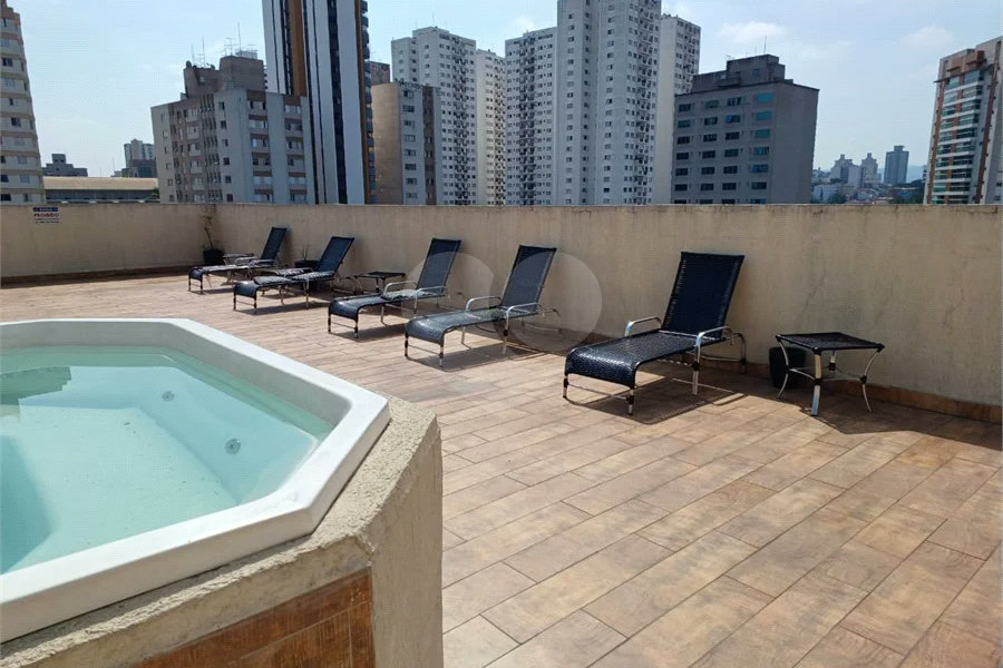 Apartamento para alugar com 1 quarto em Santana, São Paulo, SP