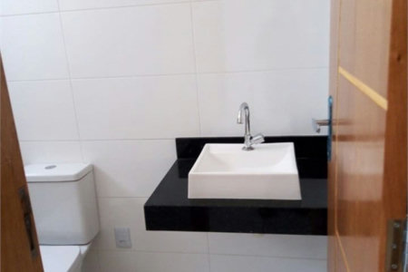 Casa Residencial à venda, Boqueirão, Santos - CA0020.